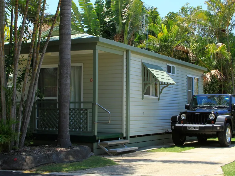 1 Bedroom Garden Villa, Long Term Rental, Ashmore, Gold Coast