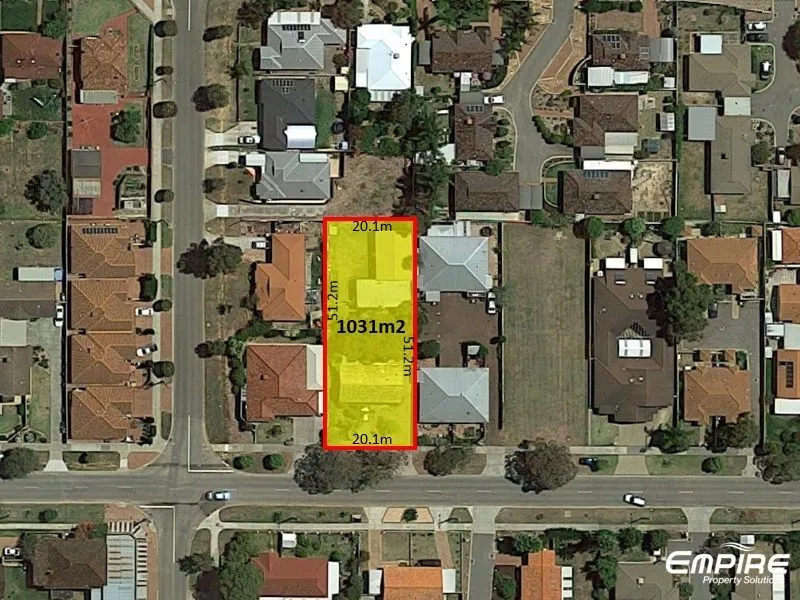 Margaret Development Opportunity!