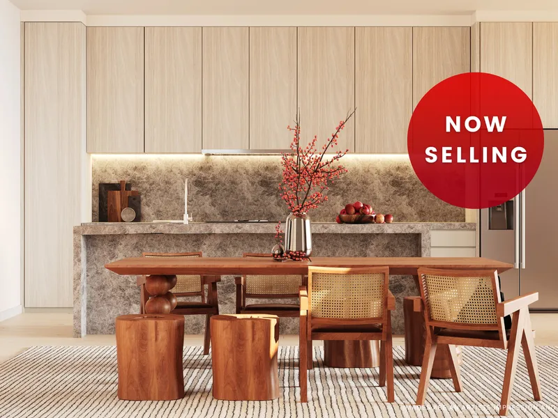 Experience Unparalleled Elegance: A 3-Bedroom Apartment in Cornus Sandringham's Prime Location