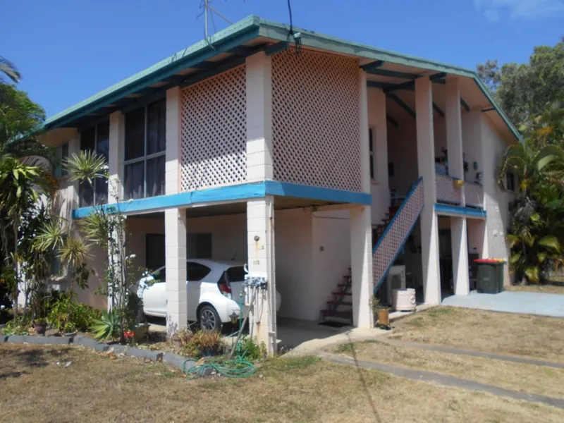 4 BEDROOM HOME WITH POOL & SHED + MORE !