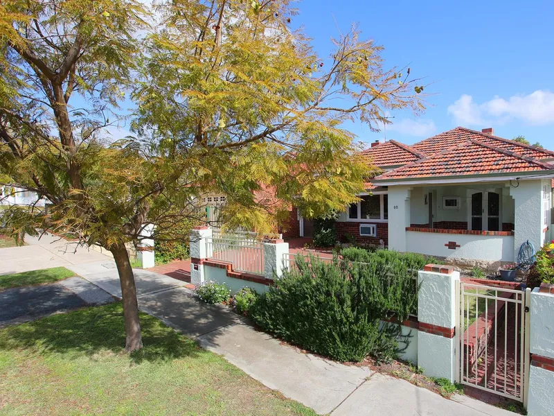 Charming Character Home