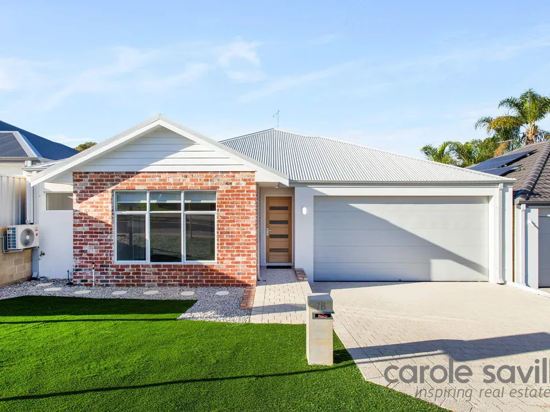 Stylish, Brand New & Move-In Ready!