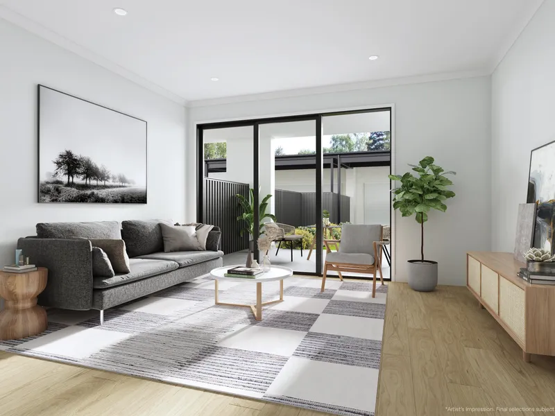 Designer Parkfront Living - Stylish, Affordable, Exclusive
