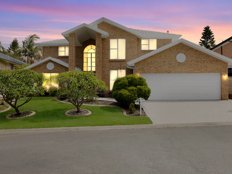 Renovated Coastal Luxury with Spacious Family Floor Plan