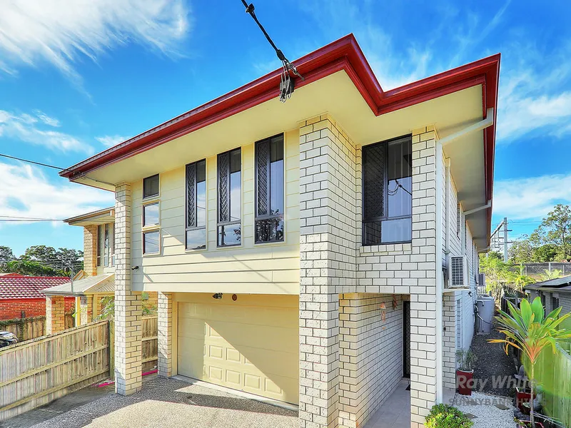 Rare Dual Living Opportunity in Sunnybank’s great Location