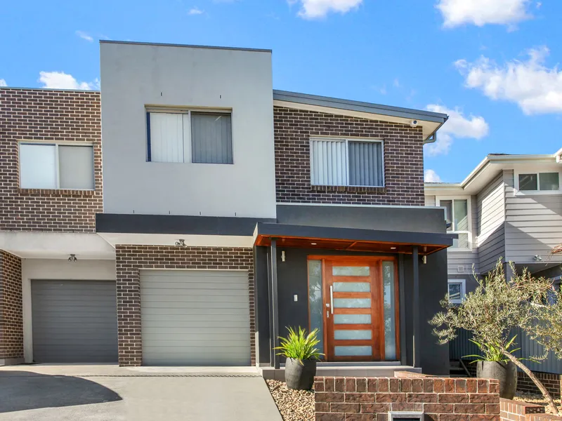 Entertainers delight on 265sqm.