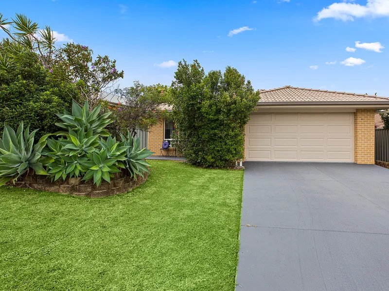 It's a beachside village lifestyle