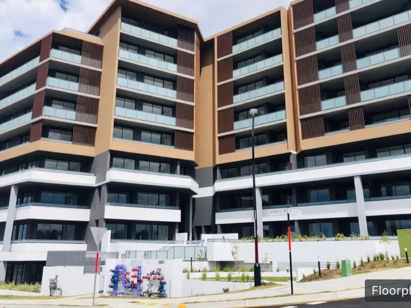 Brand New 2 Bedroom Luxury Apartment! 