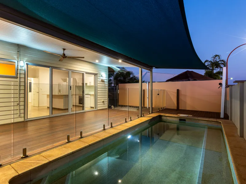 Modern Villa in secluded Complex