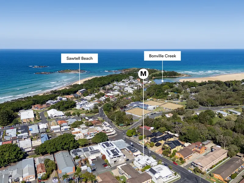 Ideally positioned for a low maintenance lifestyle