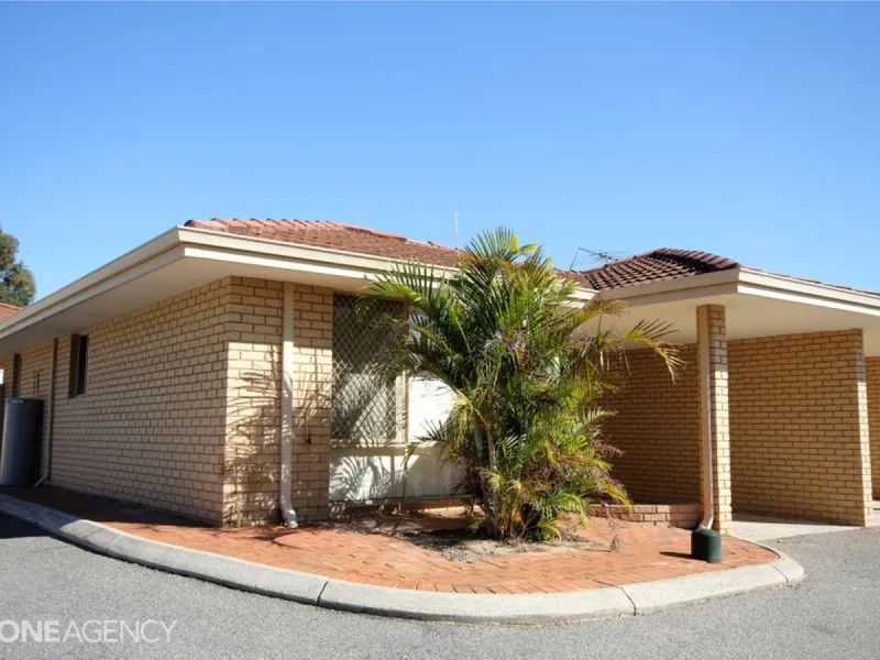 CONVENIENTLY LOCATED NEAT AND TIDY VILLA!