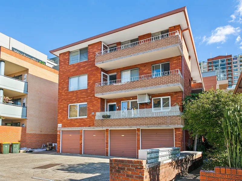 Neat & Tidy One Bedroom Apartment
