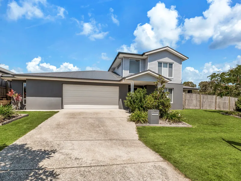 Outstanding Family Home in Pacific Cove with Dual Living Opportunity!