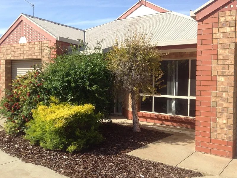 modern spacious unit