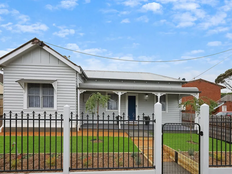 Lovely Central 3 Bedroom Home