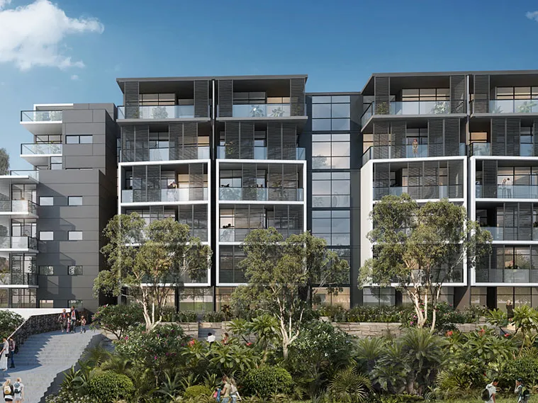 2 Bedroom Apartment