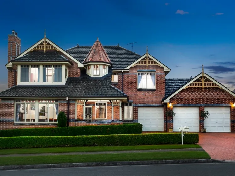 The Windarra - Built by Luxury Home Builder Young Homes