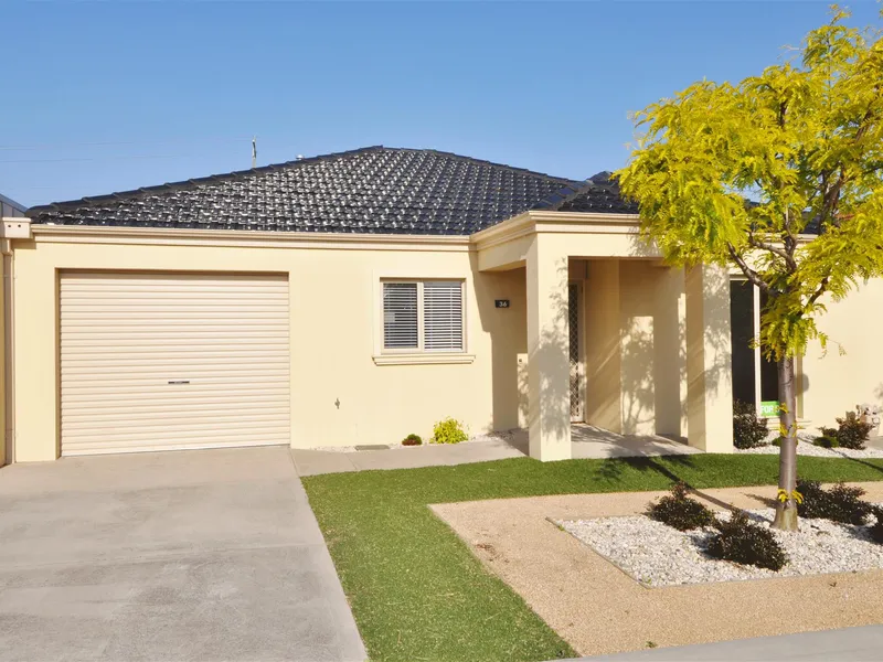 Melba Vale Country Club - Gordon Plan