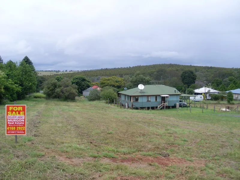 Home Street Allotment