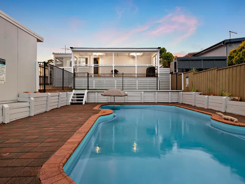 A Stylish Home Offering Much More than Meets the Eye