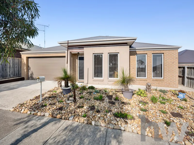 Fabulous Family Home with a “Lock up and leave option”