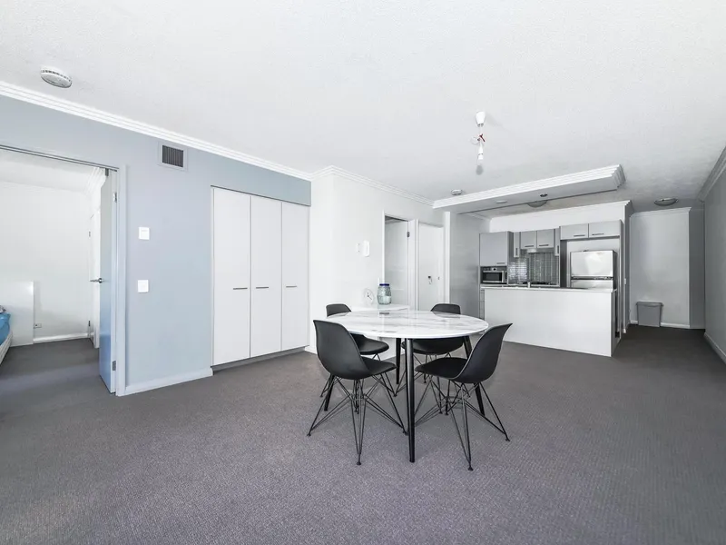 Price reduced!  Big Courtyard, Luxury 2 Bedroom apartment for sale, Opposite Westfield Chermside