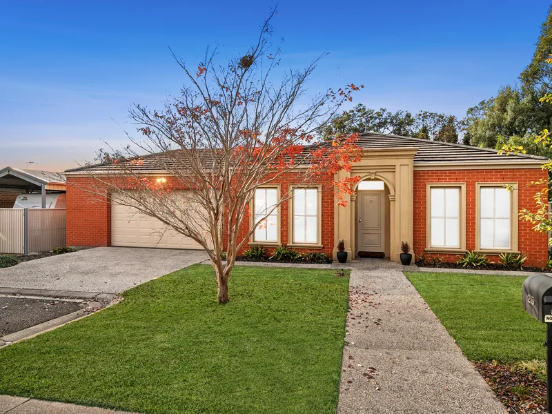 Immaculate Home Offers High End Quality and Timeless Style