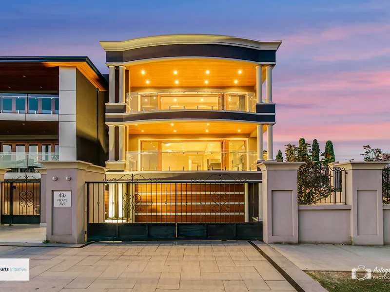 PRIVATE, LUXURIOUS, 3 STOREY EXECUTIVE STYLED MANSION!