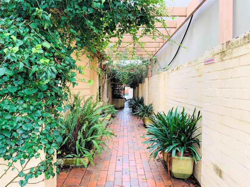 Central Location with Timber Floor throughout