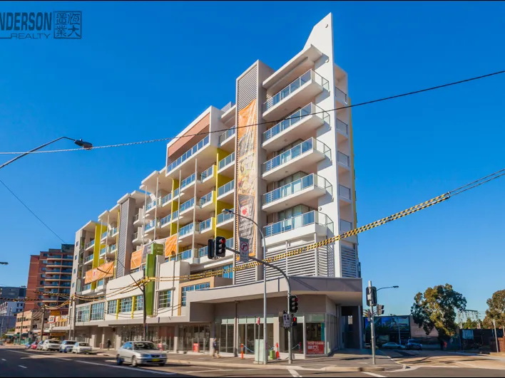 Huge Size 2 Bedroom in Heart of Hurstville