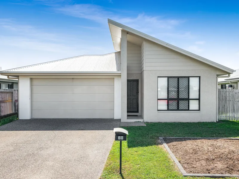 MODERN LIVING - INVESTMENT OPPORTUNITY AWAITS