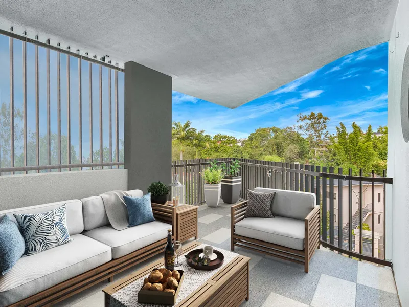 Spacious Apartment In Boutique Complex