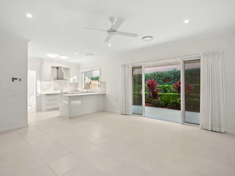 Entry level villa with all the trimmings