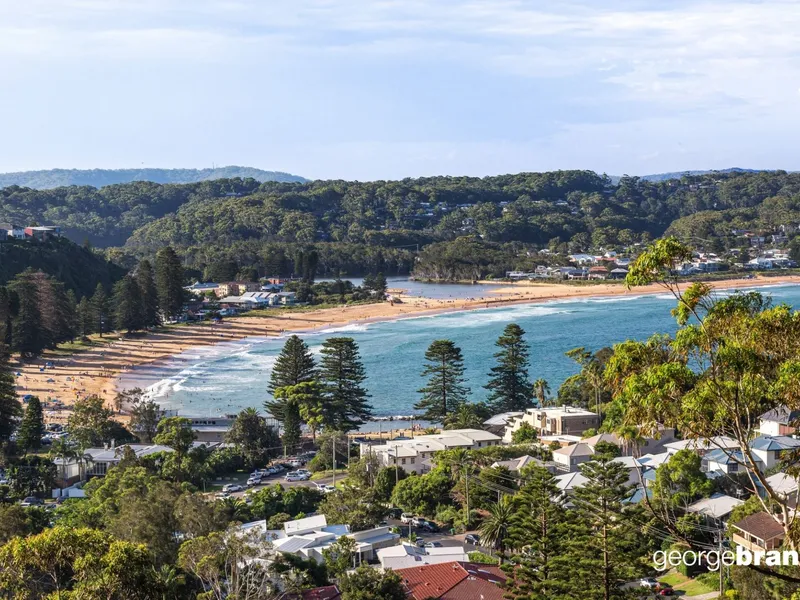 PANORAMIC BEACH VIEWS