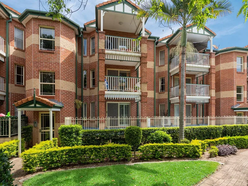 Rare 3-bedroom unit in sought after 