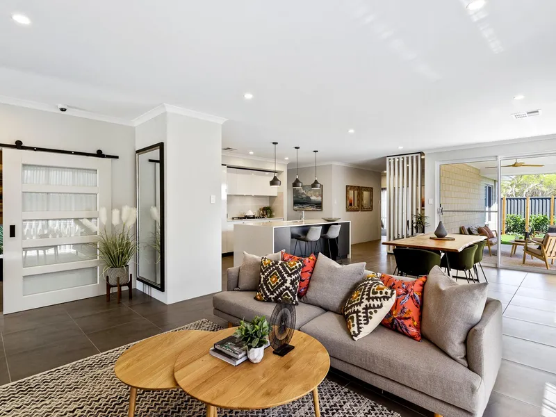 Family Home on a Liveable Street 19km from Perth!