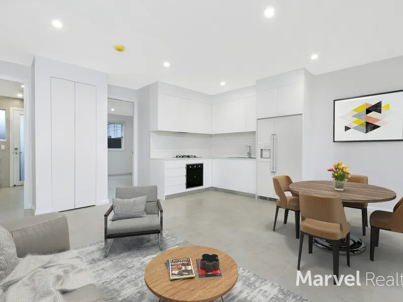 LUXURIOUS GRANNY FLAT !!