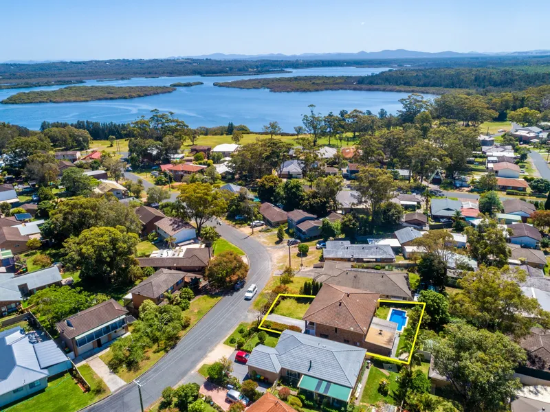 Huge Family Home