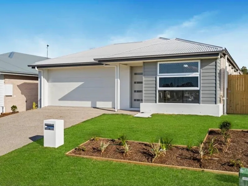 Spacious Modern Family Home