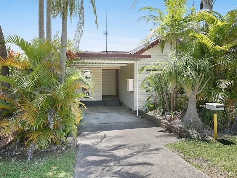 Peace and serenity with lake views