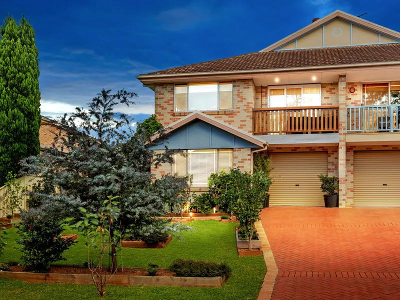 A Duplex Like No Other