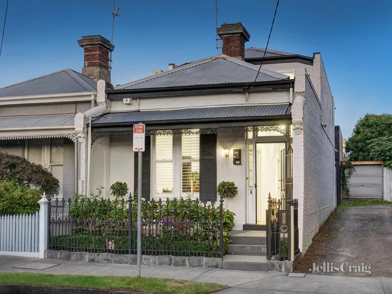 Pretty as a picture and perfect beyond