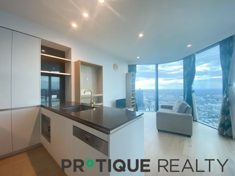 Aurora Highrise - Fully Furnished 2B2B with amazing view