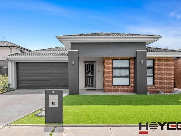 Well-designed 4 bed house ideal for family