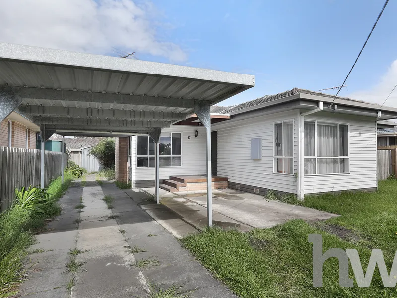 Calling All First Homebuyers & Investors!