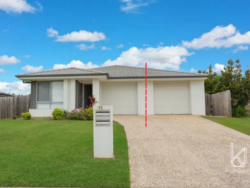 Modern, convenient & low-maintenance living!