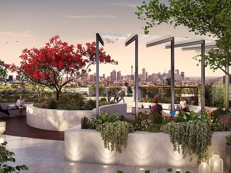 1 BEDROOM APARTMENTS WITH PARKING IN 'BONDI CENTRAL'