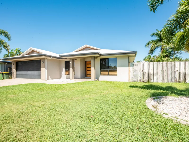 Two-Bay Shed and Lots of Living Space