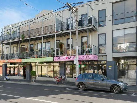 Stylish living in Brunswick East