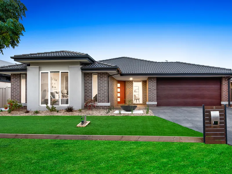 Your wait is over.....